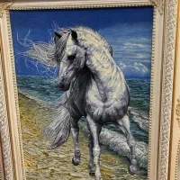 تابلوفرش دستبافت