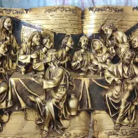 تابلو شام اخر