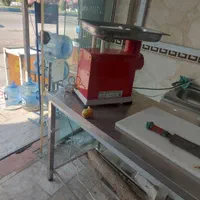 فروش کامل تجهیزات قصابی|فروشگاه و مغازه|چالوس, |دیوار