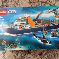 لگو اصل دانمارک کشتی 815 قطعه مدل city|اسباب‌‌بازی|تهران, قاسم‌آباد|دیوار