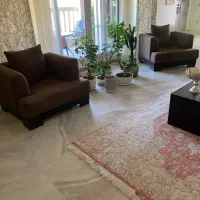 دو عدد مبل تک نفره|مبلمان خانگی و میز عسلی|شیراز, قصرالدشت|دیوار
