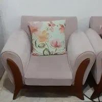 مبل ۶ نفره|مبلمان خانگی و میز عسلی|رشت, سلیمانداراب|دیوار