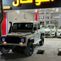 پاژن ۴ در مدل ۸۲