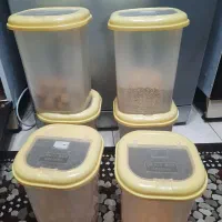 ظرف حبوبات