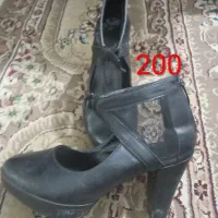 کفش ها همشون یکی دوبار پا خورد|کیف، کفش، کمربند|گلبهار, شهر جدید گلبهار|دیوار