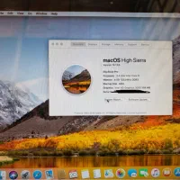 13 inch MacBook pro 2012 core i5|رایانه همراه|تهران, تجریش|دیوار