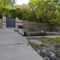 اجاره خونه باغ منشاد