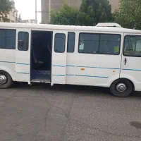 فروش یدستگاه ون مینی بوس باسرویس|خودرو سنگین|کرج, پیشاهنگی|دیوار