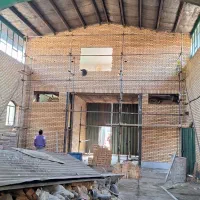 داربست فلزی فراز آسمان|خدمات پیشه و مهارت|پاکدشت, پاکدشت (مامازند)|دیوار