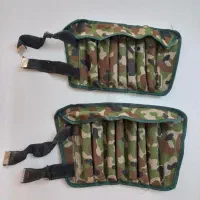 وزنه پای رزمی