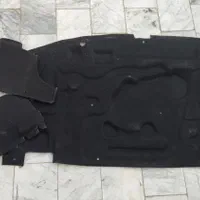 عایق نمدی درب موتور و زیر داشپورتی چپ و راست پژو|قطعات یدکی و لوازم جانبی|زاهدان, |دیوار
