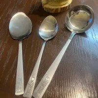 کفگیر و ملاقه