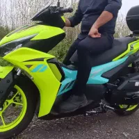 موتور آیروکس ۱۷۰ فسفری عروسک