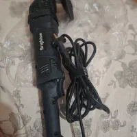 دستگاه پولیش برایتون و جارو ابو خاک ۳ موتوره|ماشینآلات صنعتی|اصفهان, جی شیر|دیوار