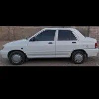 ۱۳۲ مدل ۹۴ زیر پا فنی موتوری سالم فرمان هیدرولیک