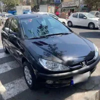 206 تیپ ۵ مدل۹۲