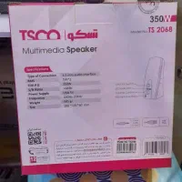 اسپیکر برند های پرووان و تسکو|قطعات و لوازم جانبی رایانه|تهران, ونک|دیوار