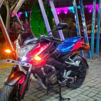 موتورسیکلت NS200