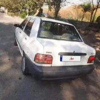 پراید 98 شرایطی و نقدی