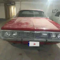 دوج کرونت ۱۹۷۲ پلاک قدیم dodge coronet|خودرو کلاسیک|تهران, دهم فروردین|دیوار