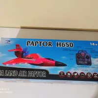جت کنترلی h650