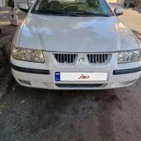 فروش فوری سمند موتور ملی دوگانه کارخانه