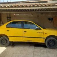 خودرو سمندبرون شهری