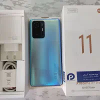 گوشی شیائومی Mi 11 T Pro 5g درحدنو حافظه 256 رام 8