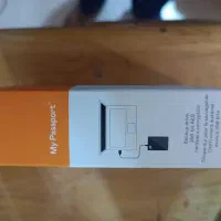 هارد پاسپورت passport اکسترنال ۴ ترا|قطعات و لوازم جانبی رایانه|شیراز, زرهی|دیوار