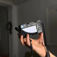 دوربین سونی الفا ۶۴۰۰ با لنز 16-50|دوربین عکاسی و فیلم‌برداری|رشت, چمارسرا|دیوار