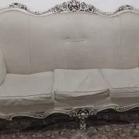 مبل ۷ نفره|مبلمان خانگی و میز عسلی|بهارستان, |دیوار