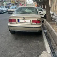 سمند مدل ۸۲|خودرو سواری و وانت|تهران, تهرانپارس شرقی|دیوار