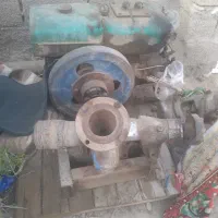 موتور آب دیزلی ۱۴ اسب