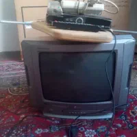 تلوزیون ۲۱ اینج باهمه امکاناتش