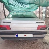 پژو ۴۰۵مدل ۹۵