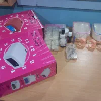 وسایل‌ناخون‌کاری|آرایشی، بهداشتی، درمانی|اندیشه, اندیشه فاز ۳|دیوار