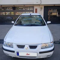 سمند Ef7 دوگانه شرکت