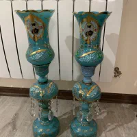 شمعدان و لاله|ساعت دیواری و تزئینی|تبریز, |دیوار