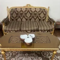 مبل استیل|مبلمان خانگی و میز عسلی|اندیشه, اندیشه فاز ۲|دیوار