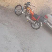 موتور پیشرو125مدل1400