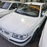 سمند ۹۴ ال ایکس نقد اقساط