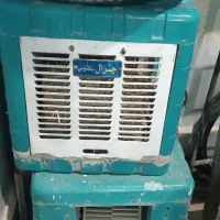 کولر|کولر آبی|زابل, |دیوار