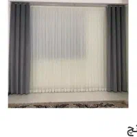 شال پرده مخمل درجه یک