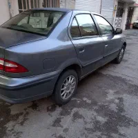 سمند Lx مدل ۸۷ دوگانه شرکتی|خودرو سواری و وانت|الوند, |دیوار