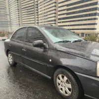 ریو ۸۶ مشکی|خودرو سواری و وانت|تهران, شهرک خرازی|دیوار