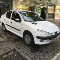پژو۲۰۶ sd v8کارکرد واقعی۹۰