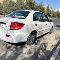 کیا ریو مدل ۸۷ تمیز