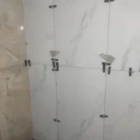 کارگر کاشیکاری