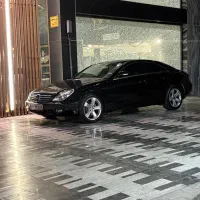 بنز cls 350 مدل ۲۰۰۷
