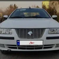 معاوضه سمند ef7 با سورن پلاس